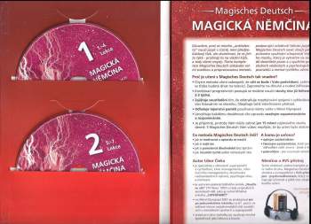 Libor Činka: Magická němčina