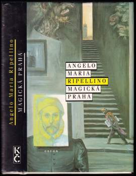 Angelo Maria Ripellino: Magická Praha