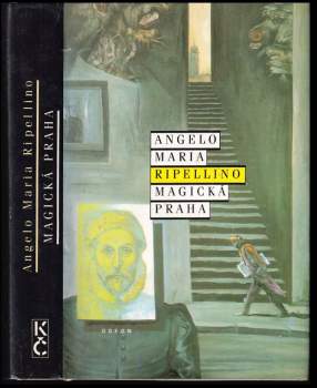 Angelo Maria Ripellino: Magická Praha