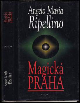 Angelo Maria Ripellino: Magická Praha