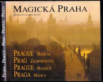 Jiří Macht: Magická Praha