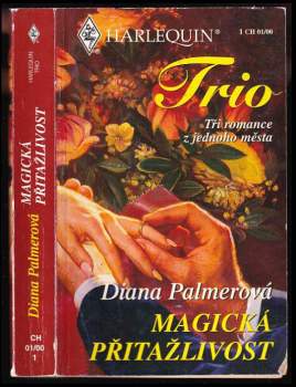 Magická přitažlivost
