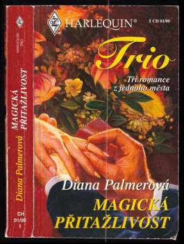 Magická přitažlivost