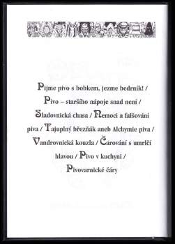 Aleš Česal: Magická řemesla