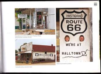 Jiří Bendl: Magická Route 66