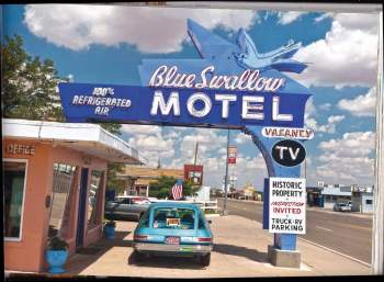 Jiří Bendl: Magická Route 66