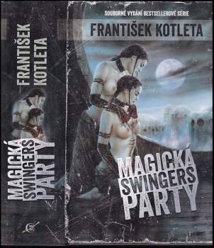 Magická swingers party
