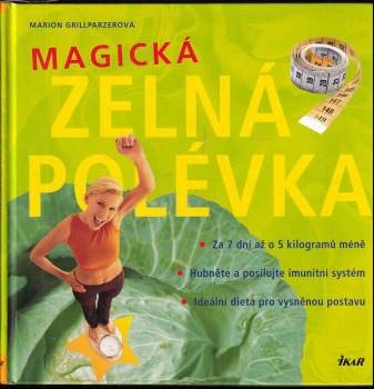Magická zelná polévka