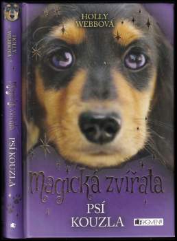 Holly Webb: Magická zvířata