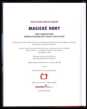 Václav Cílek: Magické hory