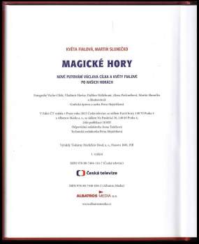 Václav Cílek: Magické hory