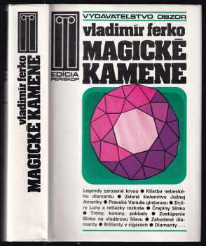 Vladimír Ferko: Magické kamene