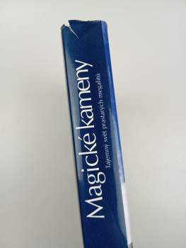 Jan Pohribný: Magické kameny