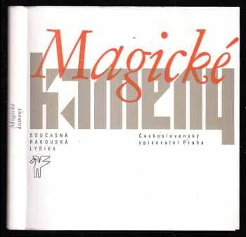 Magické kameny