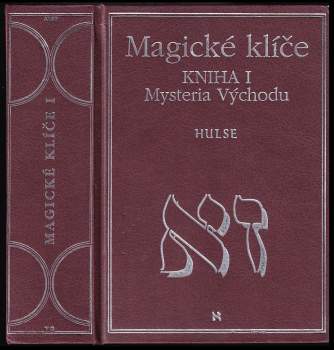 David Allen Hulse: Magické klíče