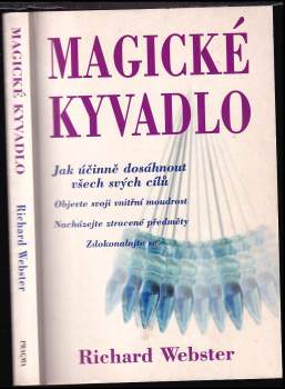 Richard Webster: Magické kyvadlo
