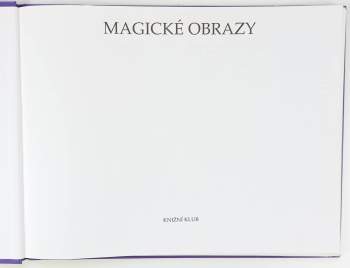 Magické obrazy
