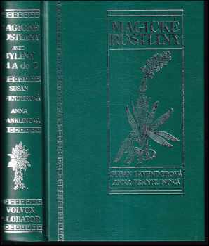 Magické rostliny, aneb, Byliny od A do Z