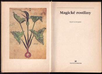 Scott Cunningham: Magické rostliny