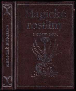Scott Cunningham: Magické rostliny