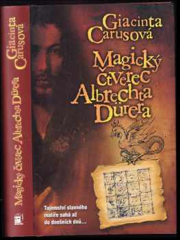 Magický čtverec Albrechta Dürera