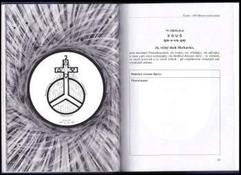 Josef Drábek: Magický deník Bardonova žáka