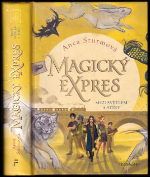 Anca Sturm: Magický expres