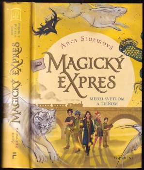 Anca Sturm: Magický expres