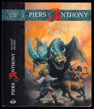 Piers Anthony: Magický pramen