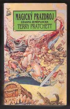 Terry Pratchett: Magický prazdroj