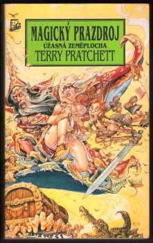 Terry Pratchett: Magický prazdroj