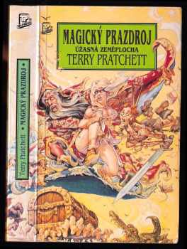 Terry Pratchett: Magický prazdroj