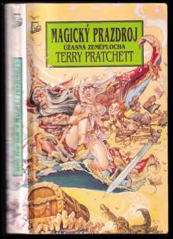 Terry Pratchett: Magický prazdroj