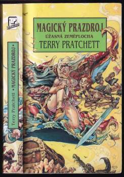 Magický prazdroj