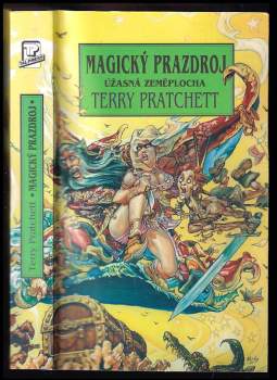 Magický prazdroj