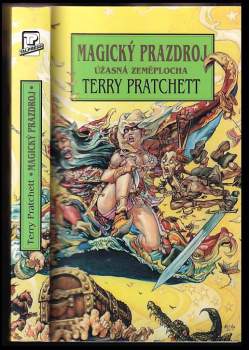 Terry Pratchett: Magický prazdroj
