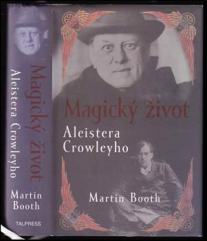 Martin Booth: Magický život Aleistera Crowleyho