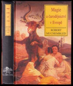 Magie a čarodějnictví v Evropě