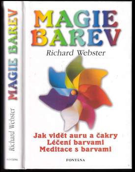 Richard Webster: Magie barev
