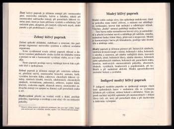 Waltraud-Maria Hulke: Magie barev