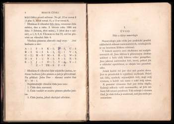 Walter B Gibson: Magie čísel