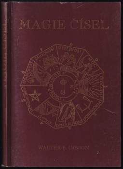 Walter B Gibson: Magie čísel