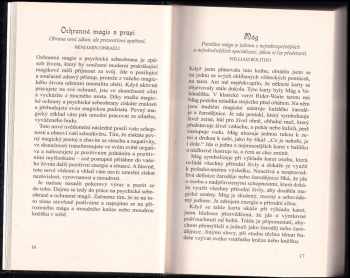 Ellen Dugan: Magie