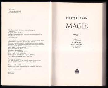 Ellen Dugan: Magie