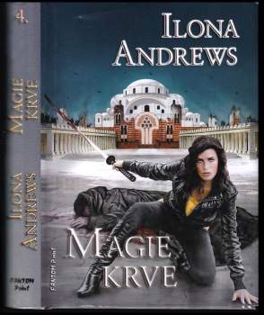 Ilona Andrews: Magie krve