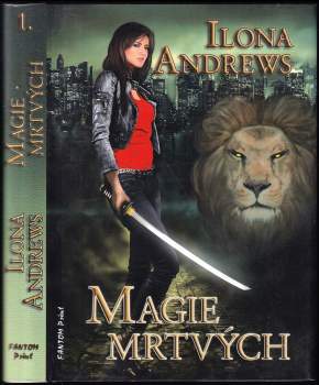Magie mrtvých : [1]