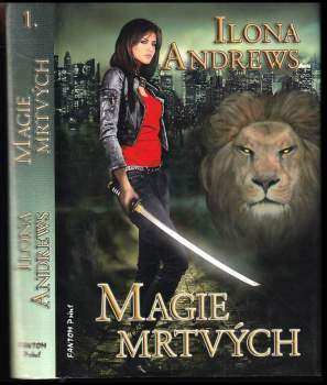 Ilona Andrews: Magie mrtvých