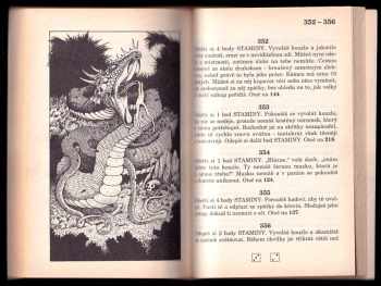 Steve Jackson: Magie