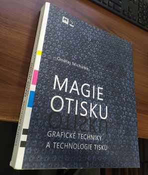Ondřej Michálek: Magie otisku