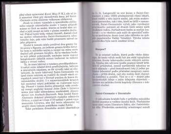 Peter Krassa: Magie převtělování